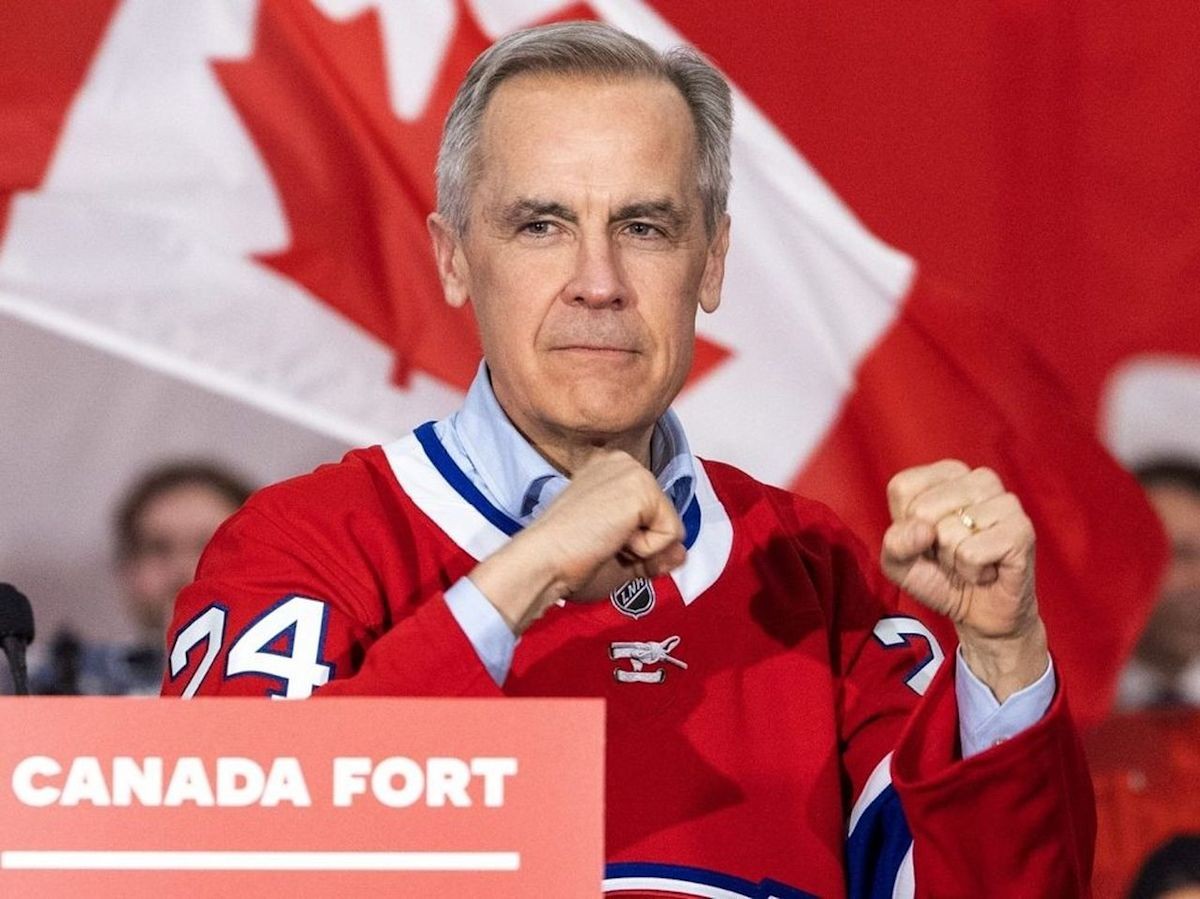 Canadians Want Trade War But Can't Handle the Bill