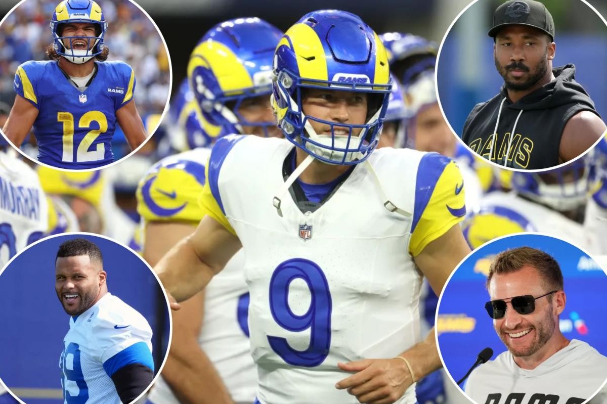 Rams Go All-In: Super Bowl or Bust in 2026