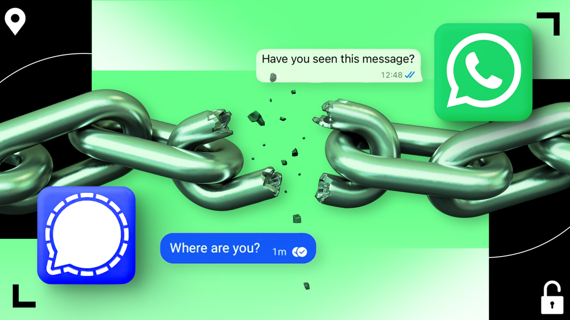 Big Tech's 'Secure' Apps Are Spying On You And They Can't Fix It