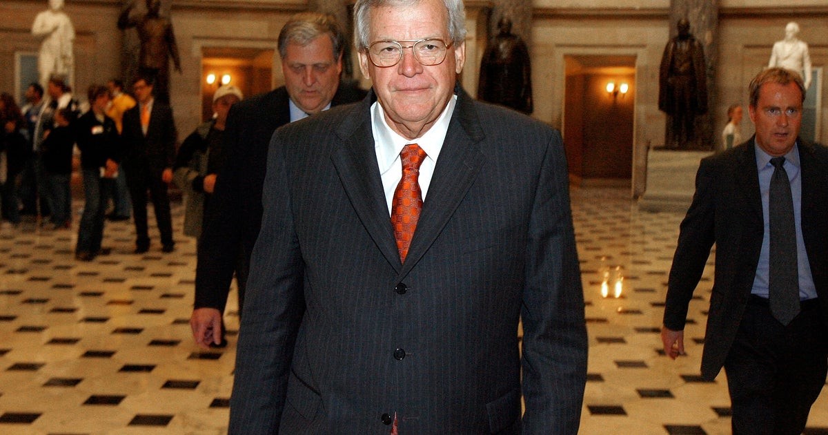 Dennis Hastert, Disgraced Speaker and Serial Child Molester, Dead at 84