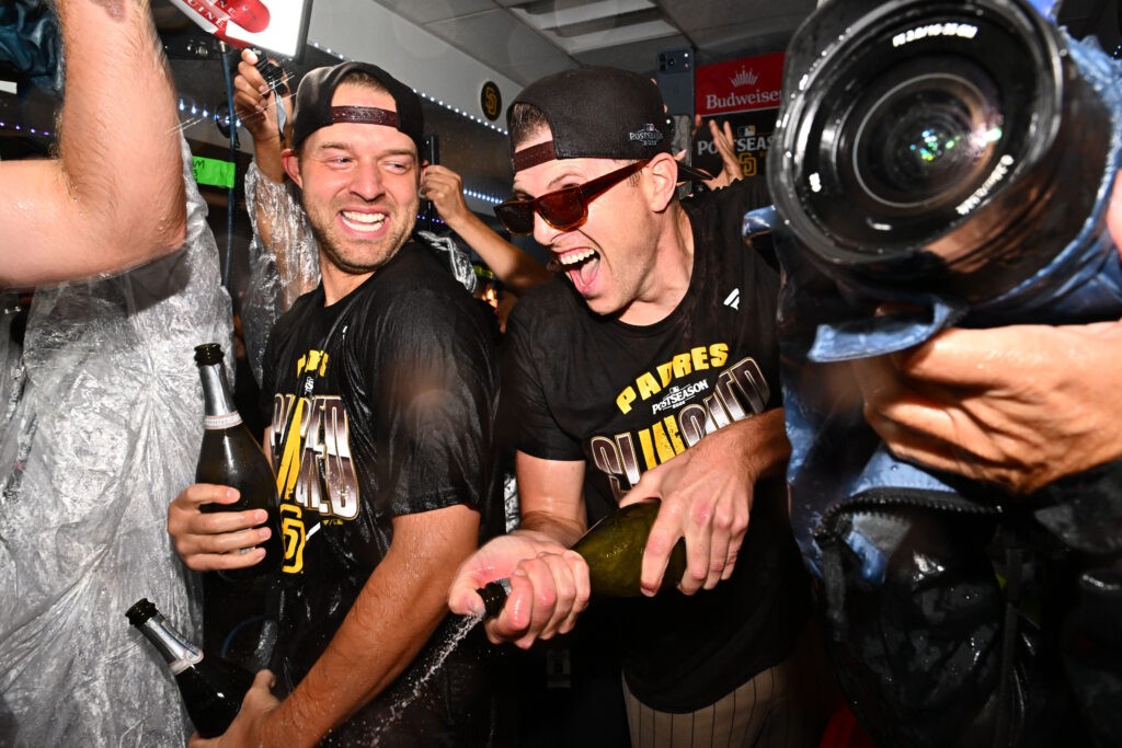 Padres Face Billion-Dollar Payroll Problem This Offseason