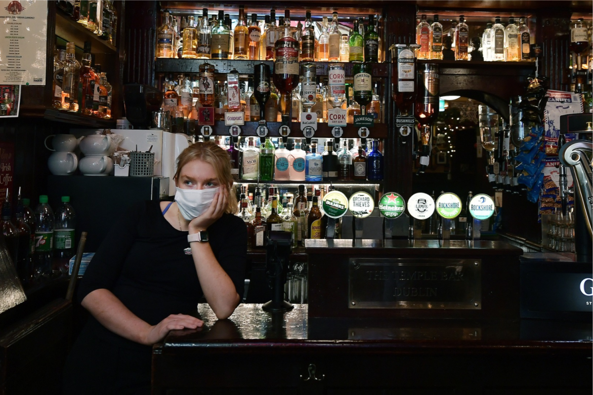 Last Ditch Bar Closes After Mask Mandate Backlash