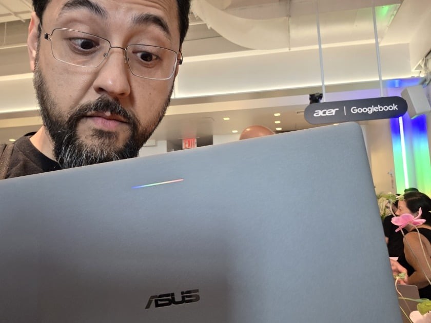 Googlebook OS Falls Flat: Google's 'Perfect Partner' Isn't Ready