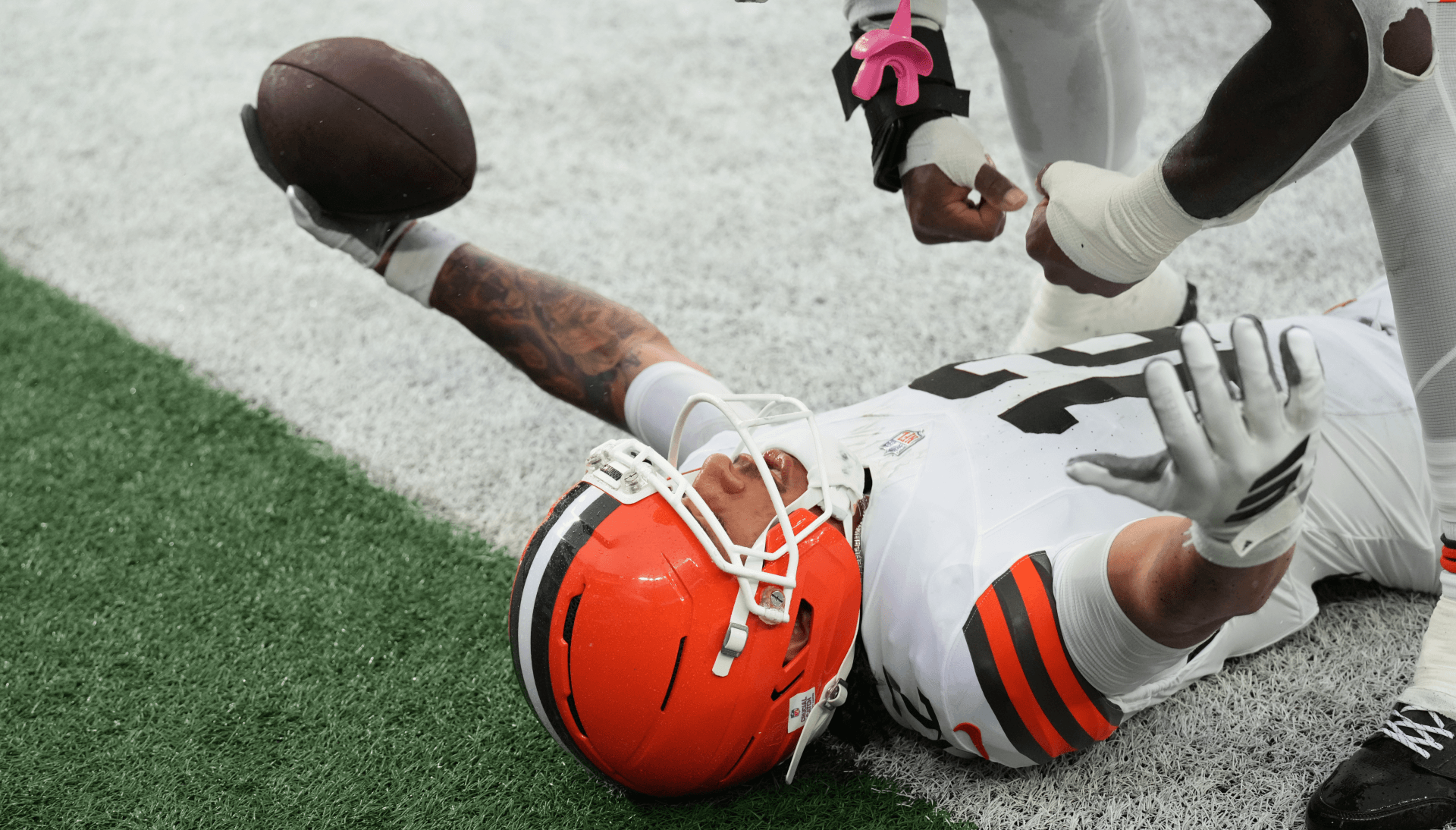 NFL Week 6 Anytime Touchdown Picks: Best TD Props to Bet